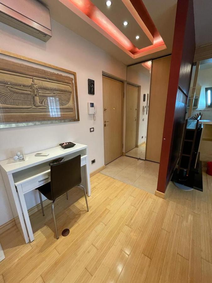 Chabi Suite Flat Verona Eksteriør bilde