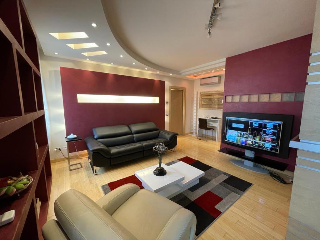 Chabi Suite Flat Verona Eksteriør bilde