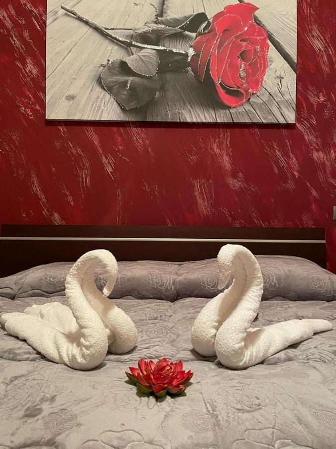 Chabi Suite Flat Verona Eksteriør bilde
